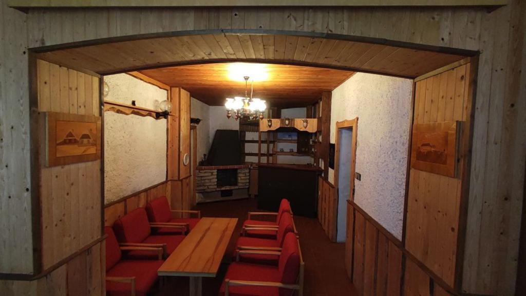 Chalupa Bonanza Jívka Exterior foto